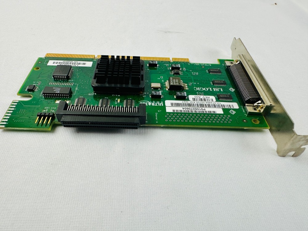 LSI Logic LSI21320-IS SCSI Controller Card
