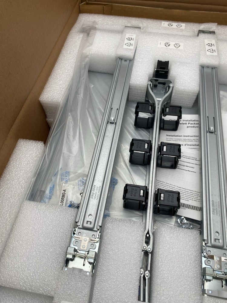 HPE ML Gen10 Tower to Rack Conversion Kit 874578-B21