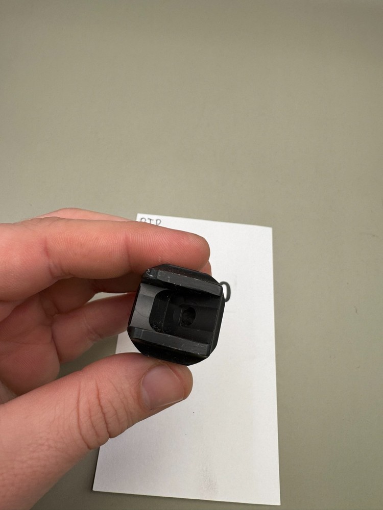 PTP Micromag VASA-Matte Black