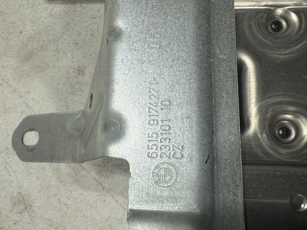 12-16 BMW 528I XDRIVE BLUETOOTH TELEMATICS COMMUNICATION COMPUTER MODULE OEM