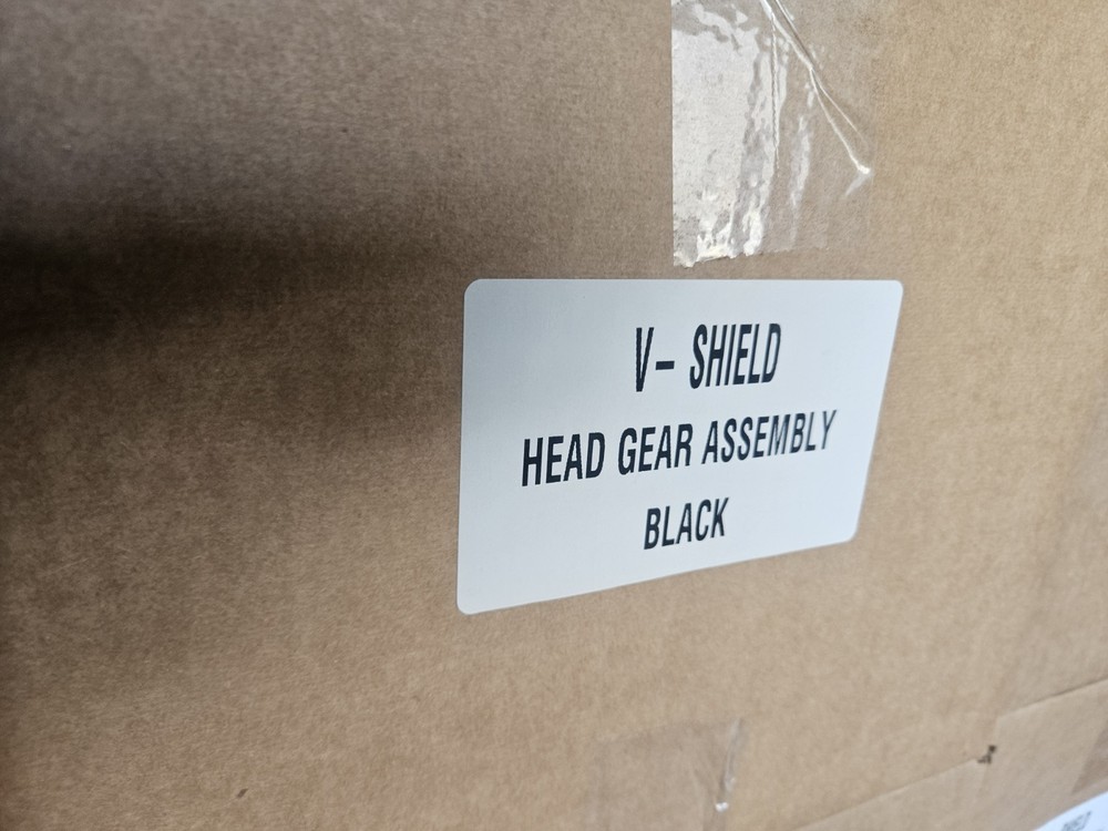 Medical Grade Face Shield, 10 Pack