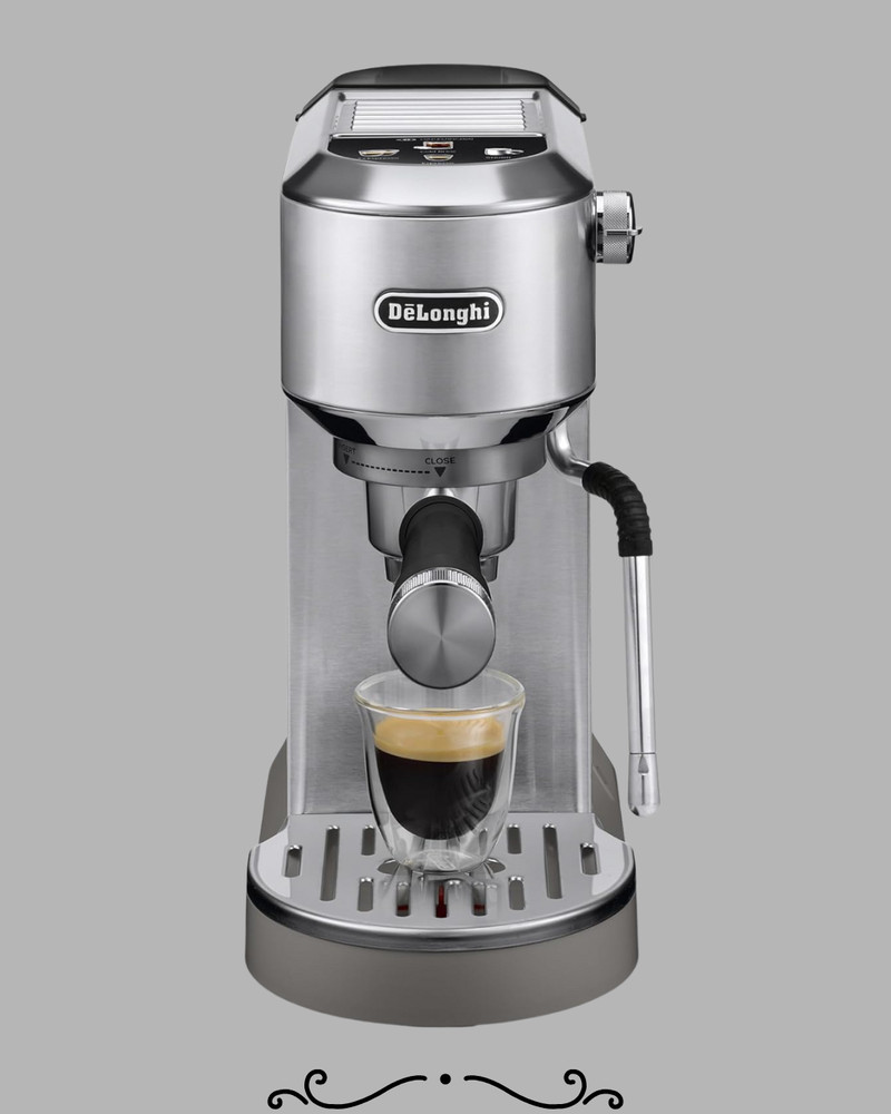 Delonghi EC890M Dedica Duo