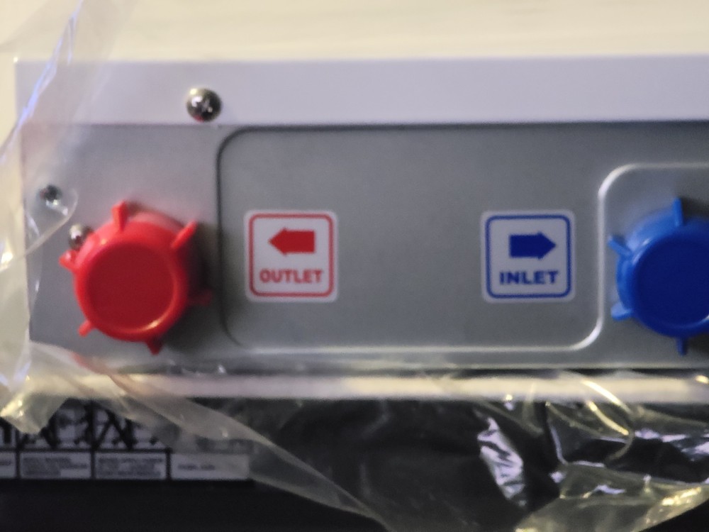 Ecosmart Eco 18 Tankless Water Heater Eco18 new open box