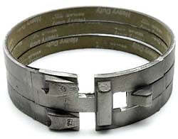 TH400/4L80E, Band RIGID, Rear/Reverse (, Smooth Lining) 1964-Up