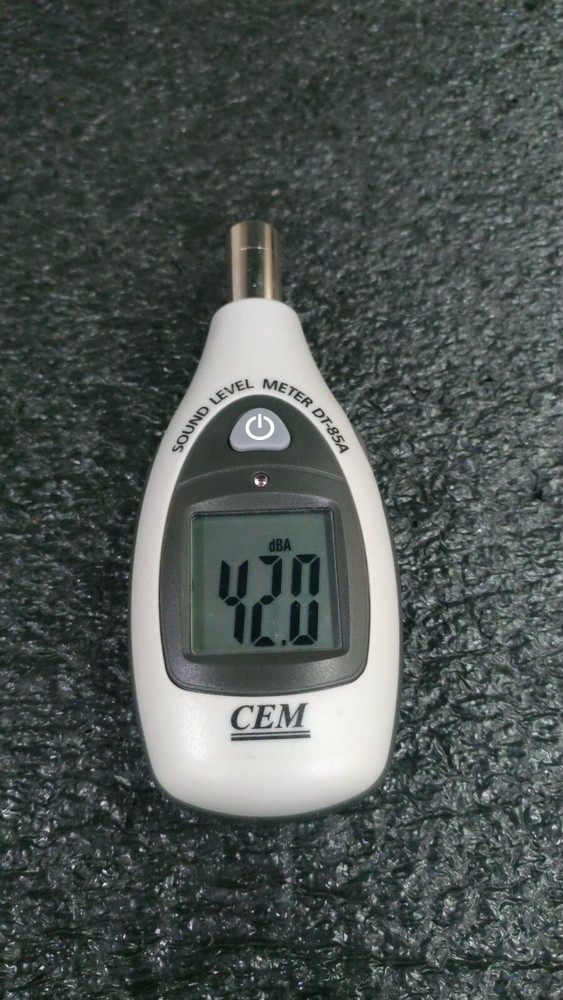 CEM DT-85A Mini Sound Lever Meter