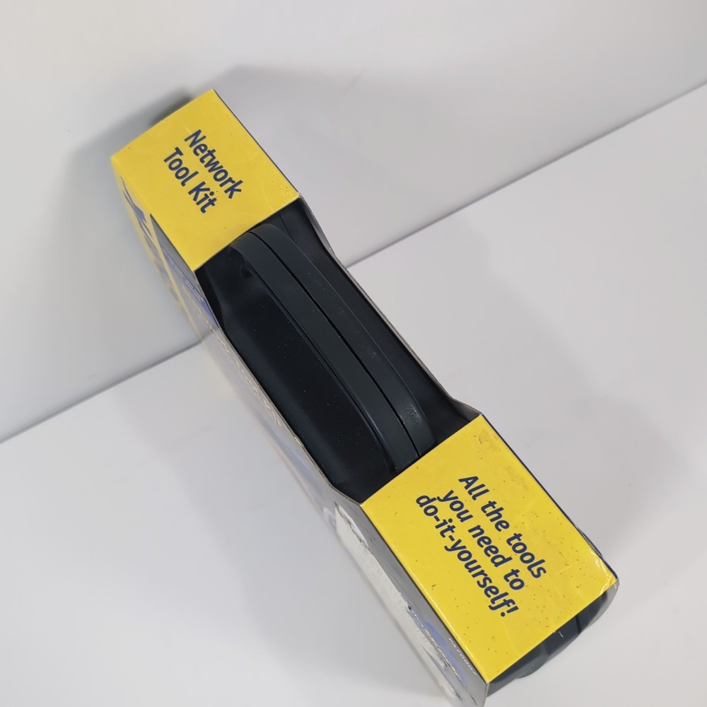 DataShark Network Tool Kit With Case PA 70007 Data Shark Cabling Networking