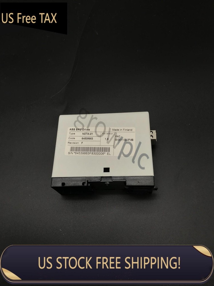 ABB NETA-01 Ethernet Adapter Module NEW