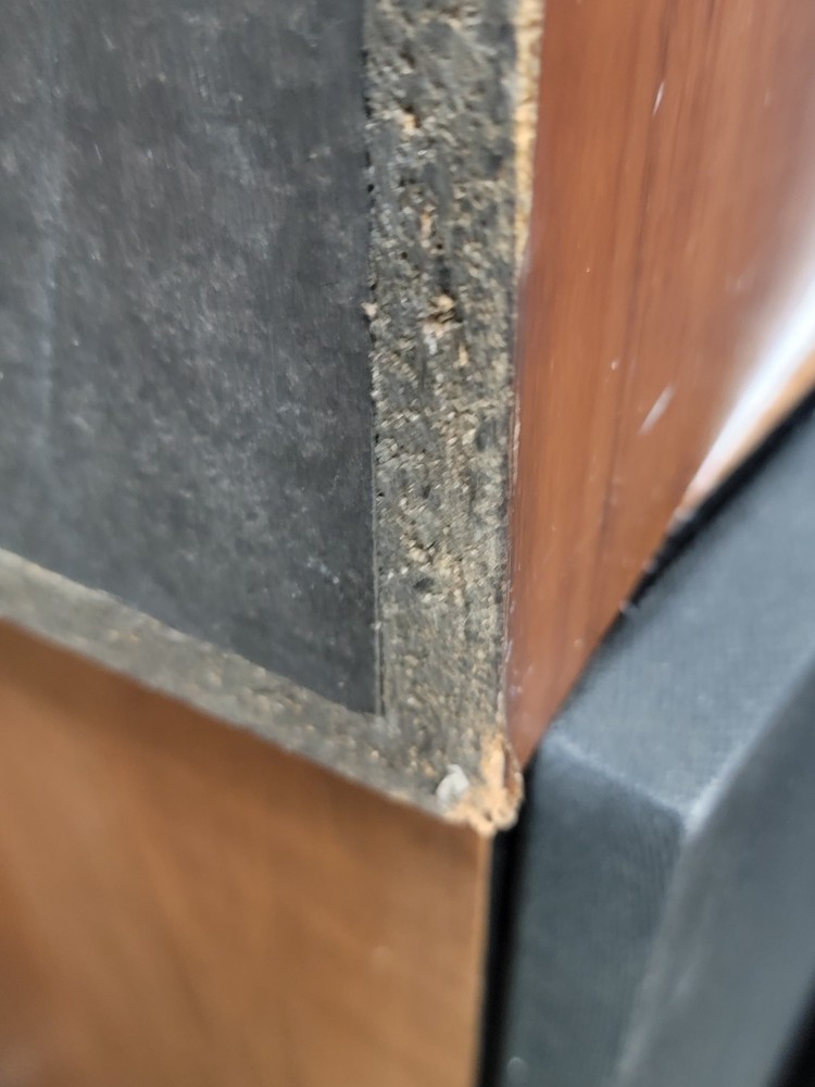 Pair MCS Model 8320 Linear Phase Speakers Technics Excellent Sound Vintage