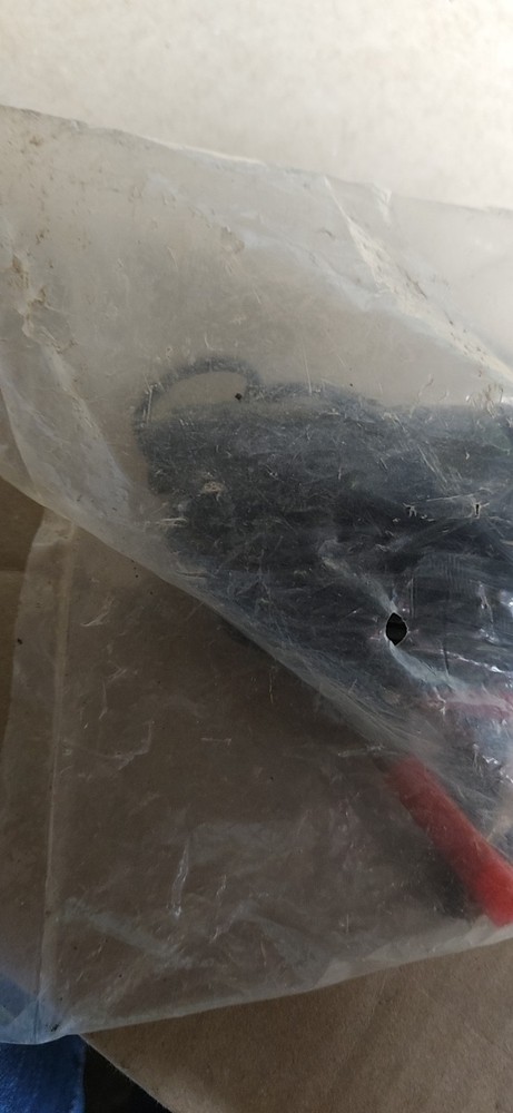 Vintage Coleman Cable 12V Clip-Lite Worklight