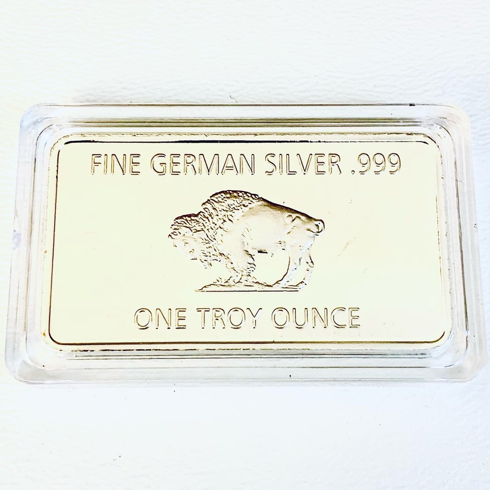 Silver Decoy Bar