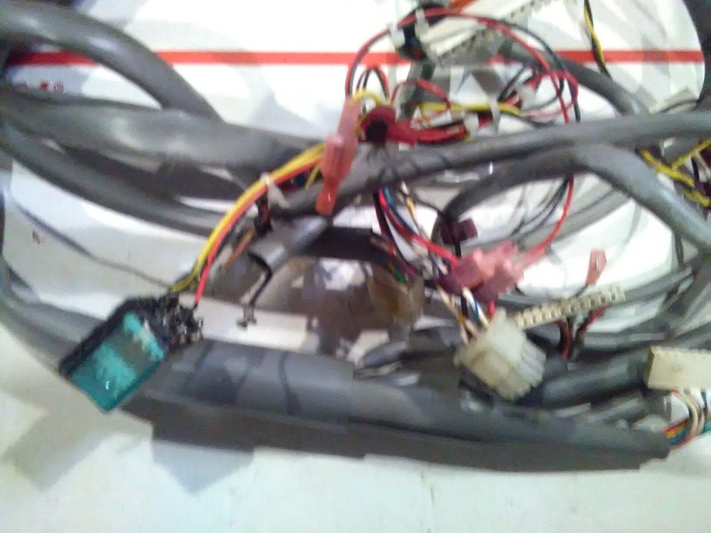 rowe ba-50 vending arcade wires