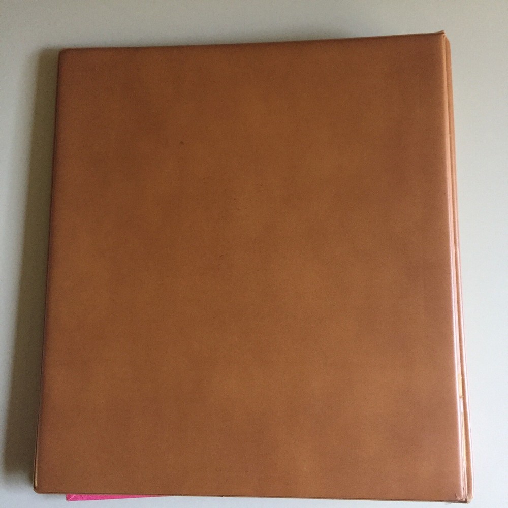 Vintage 1978 MAILMAN Microvisions Manual Binder w/Disk VHTF