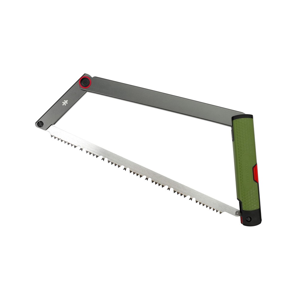 Camp Folding Saw, Lightweight, Packable,Comfort Grip, Folding, Handheld
