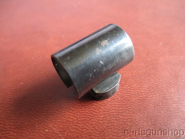 VINTAGE MATCH TARGET RIFLE FRONT GLOBE SIGHT