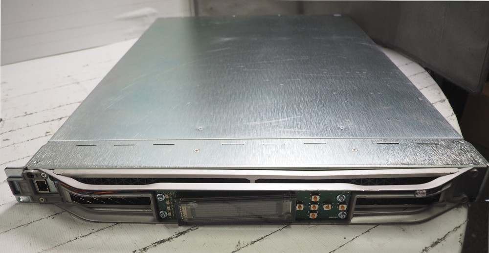 Harmonic Pro Stream 9100 High-Density Stream Processor PRM-9100-CHS-DC