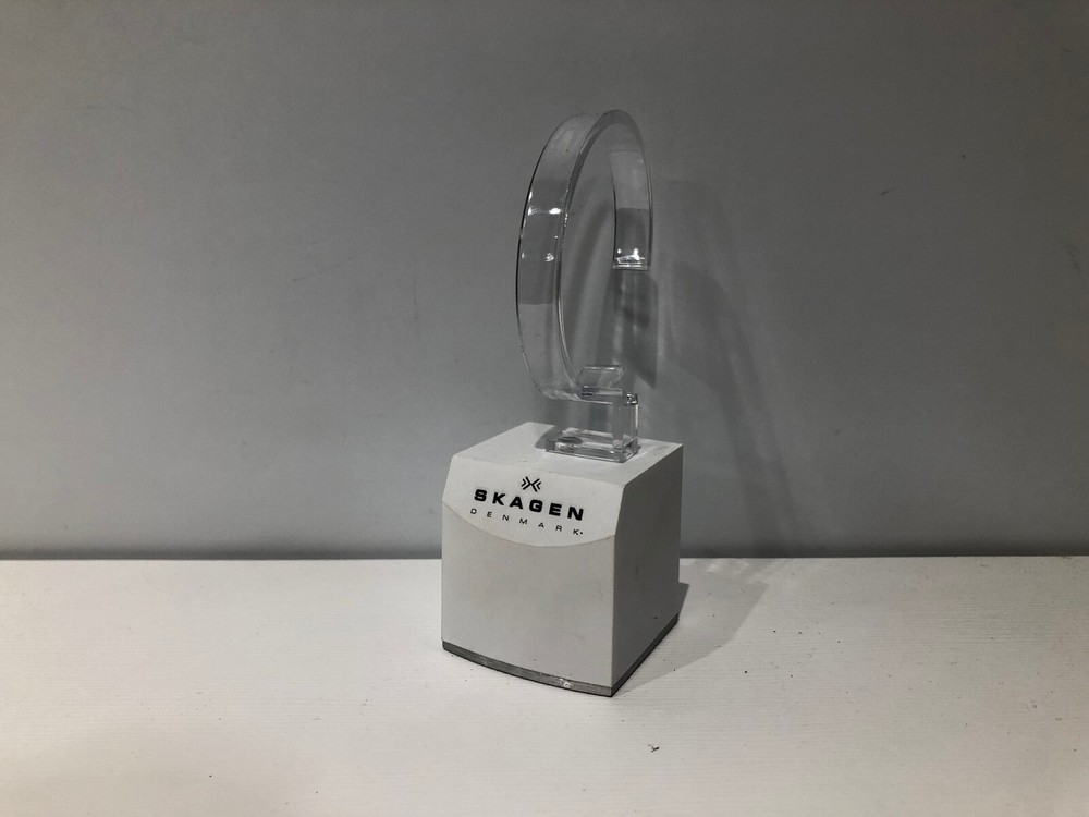 Skagen Watch Support Display - For Collectors
