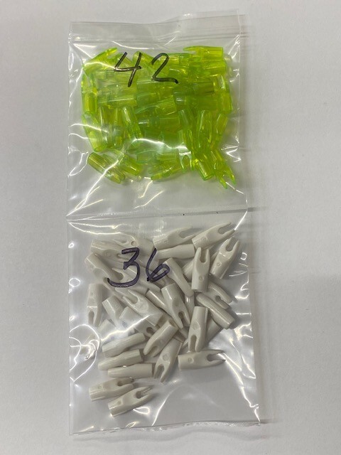 PNA PIN NOCKS Closeout packaging