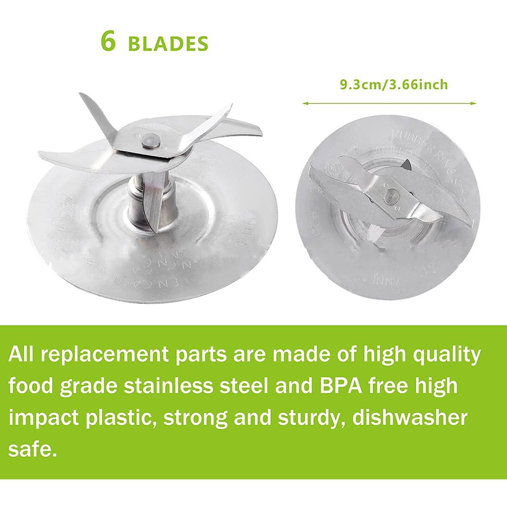 For Oster Pro 1200 Blender Blade Sealing Ring Base