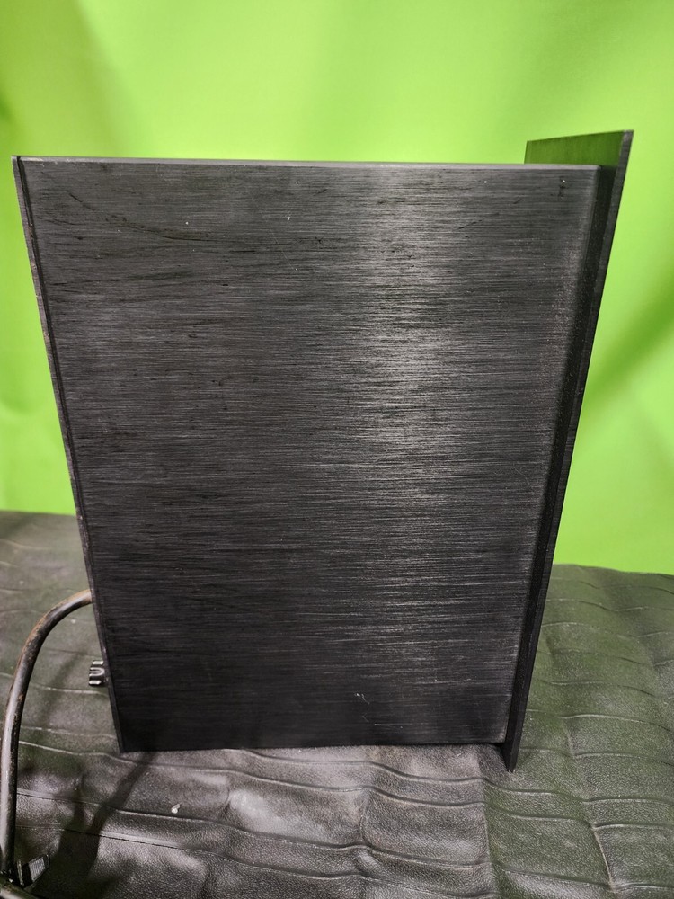 Vintage QUINTESSENCE GROUP AUDIO Stereo Equalizer EQ