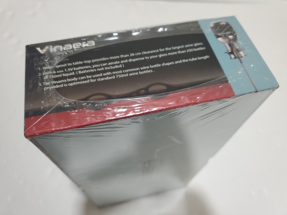 Vinaera Electric Wine Aerator