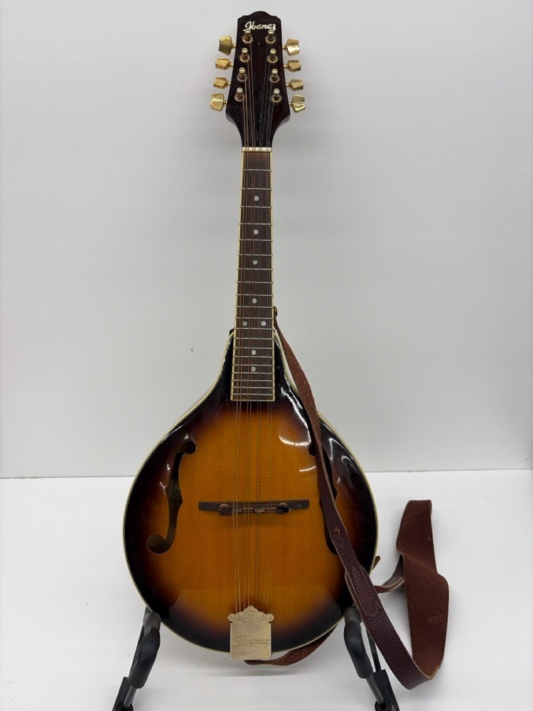 IBANEZ M511S-BS MANDOLIN PRE-OWNED (P23016580)