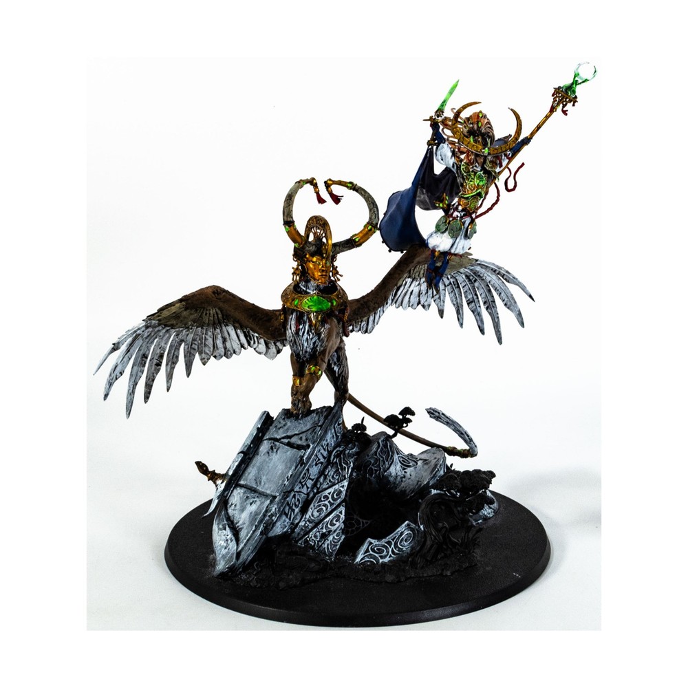 GW Mini 28mm Teclis & Celennar #6 NM