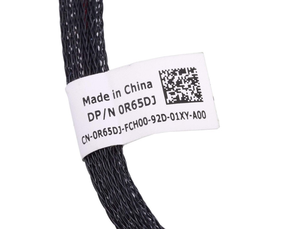 Dell R740 Optical Cable