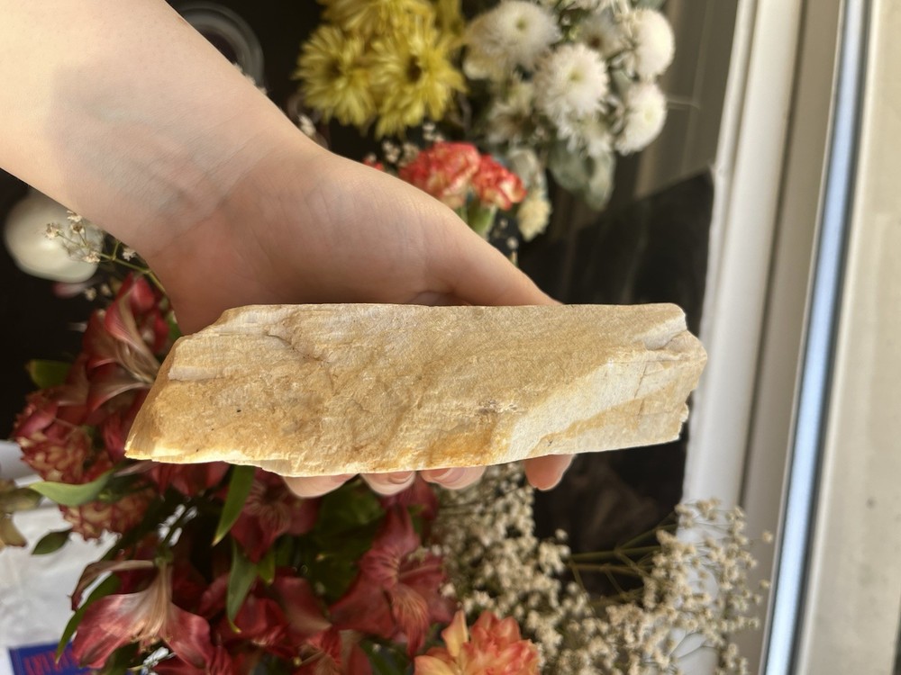 Feldspar Raw