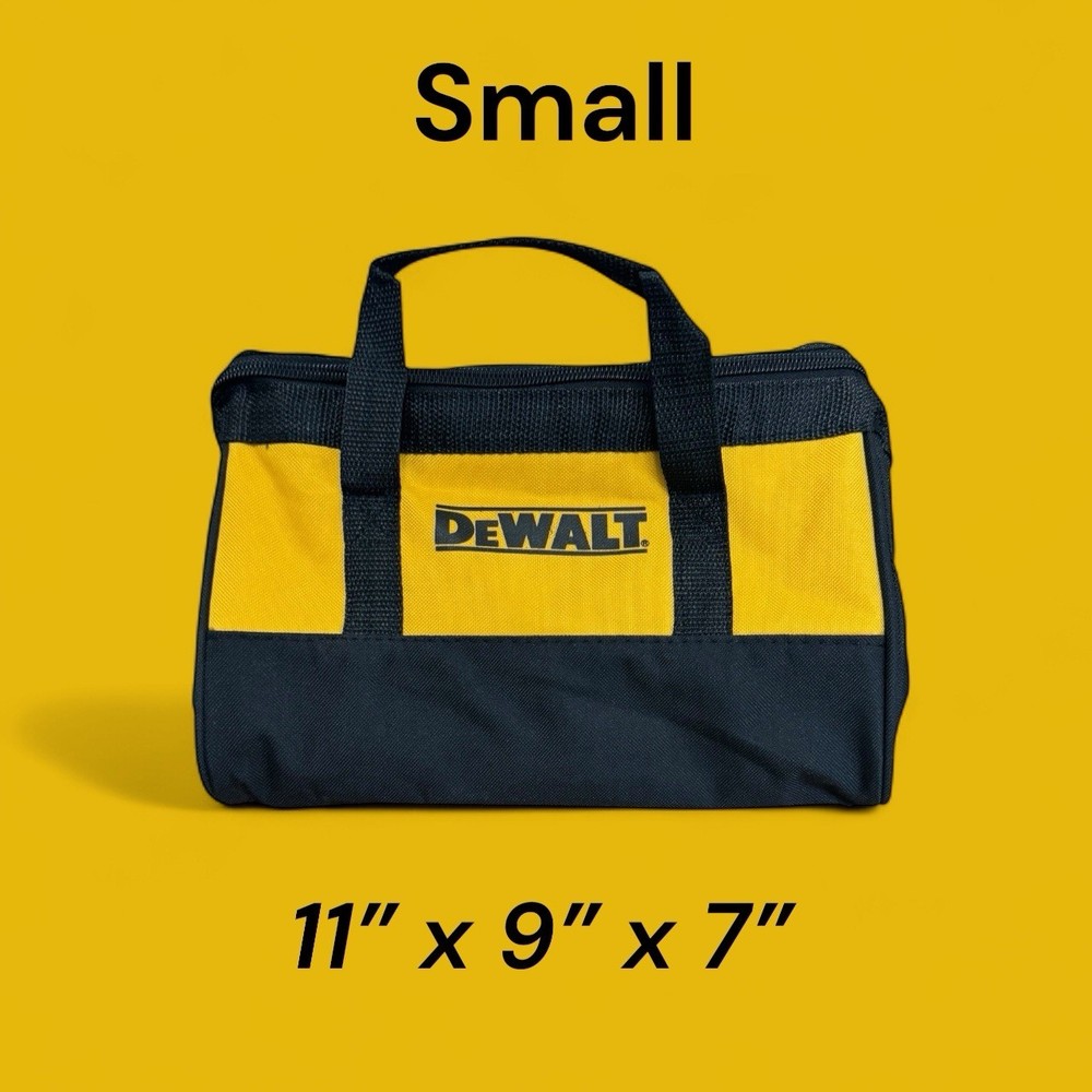 Dewalt Tool Bag Set