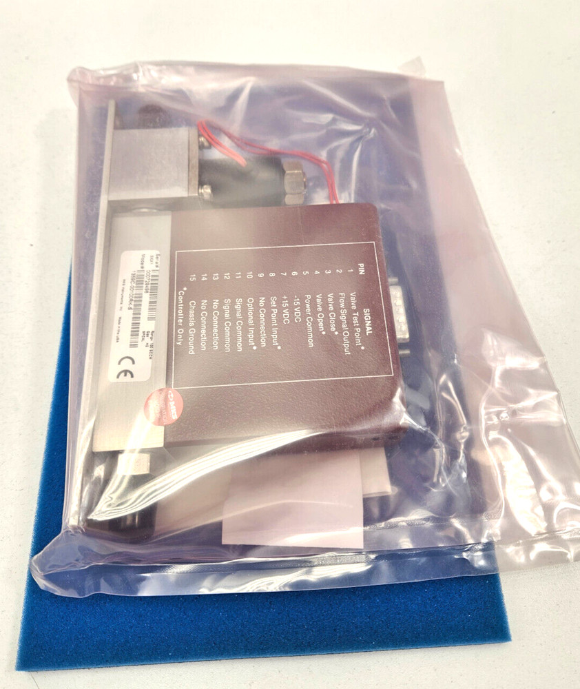 MKS Instruments 1359C-00100RK-S MASS FLOW CONTROLLER