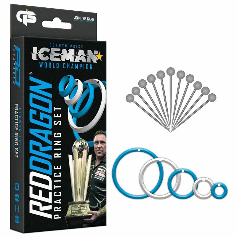 GERWYN PRICE RED DRAGON PRACTICE RING IMPROVEMENT PACK