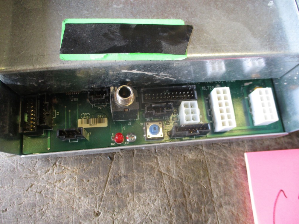Used Dixie-Narco Soda Machine Control Boards, 1 SBC