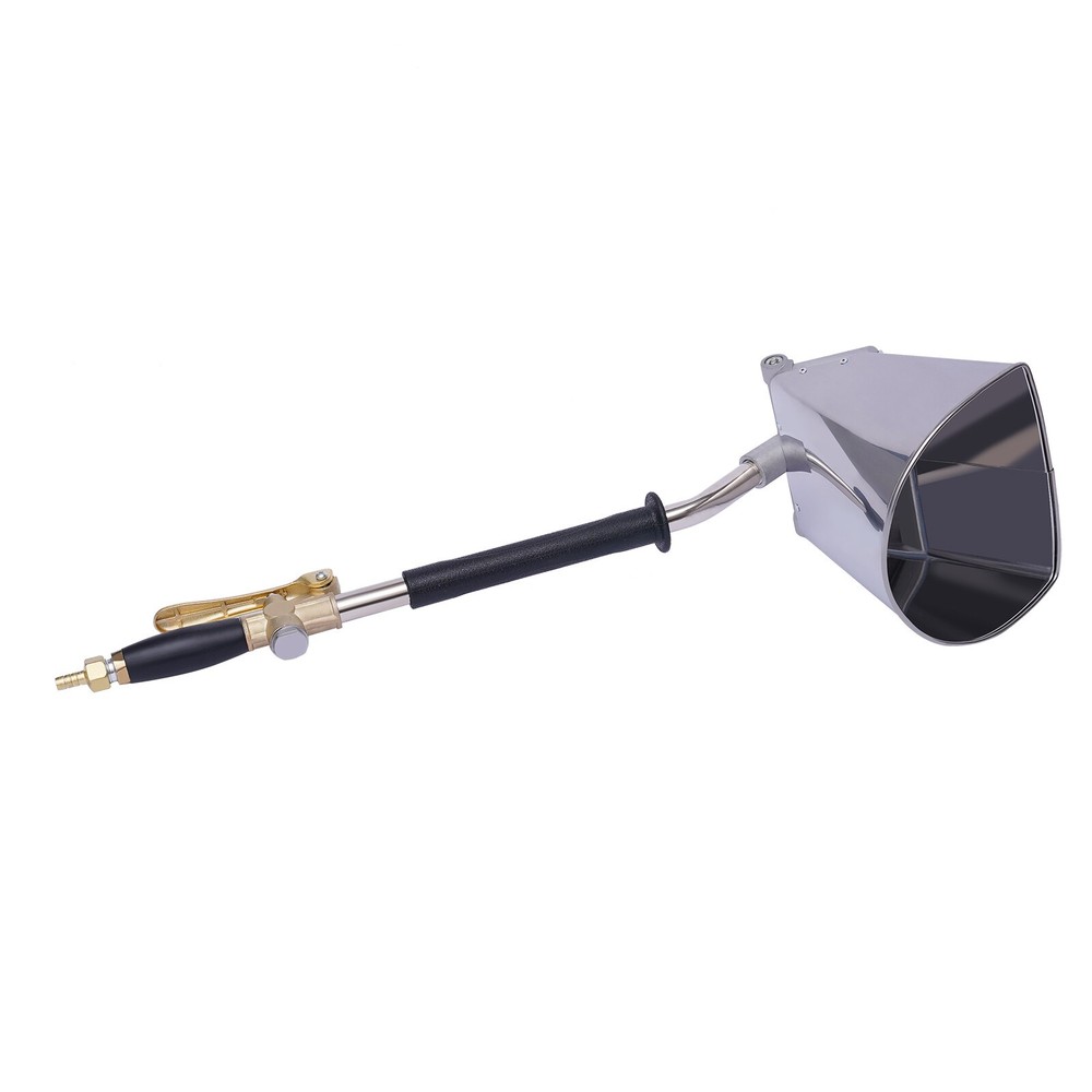 4-Jet Stucco Sprayer for Mortar and Plaster - Efficient Wall Application