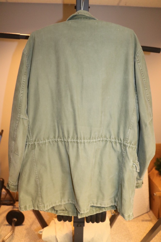 VINTAGE 60's M-65 FIELD JACKET RARE