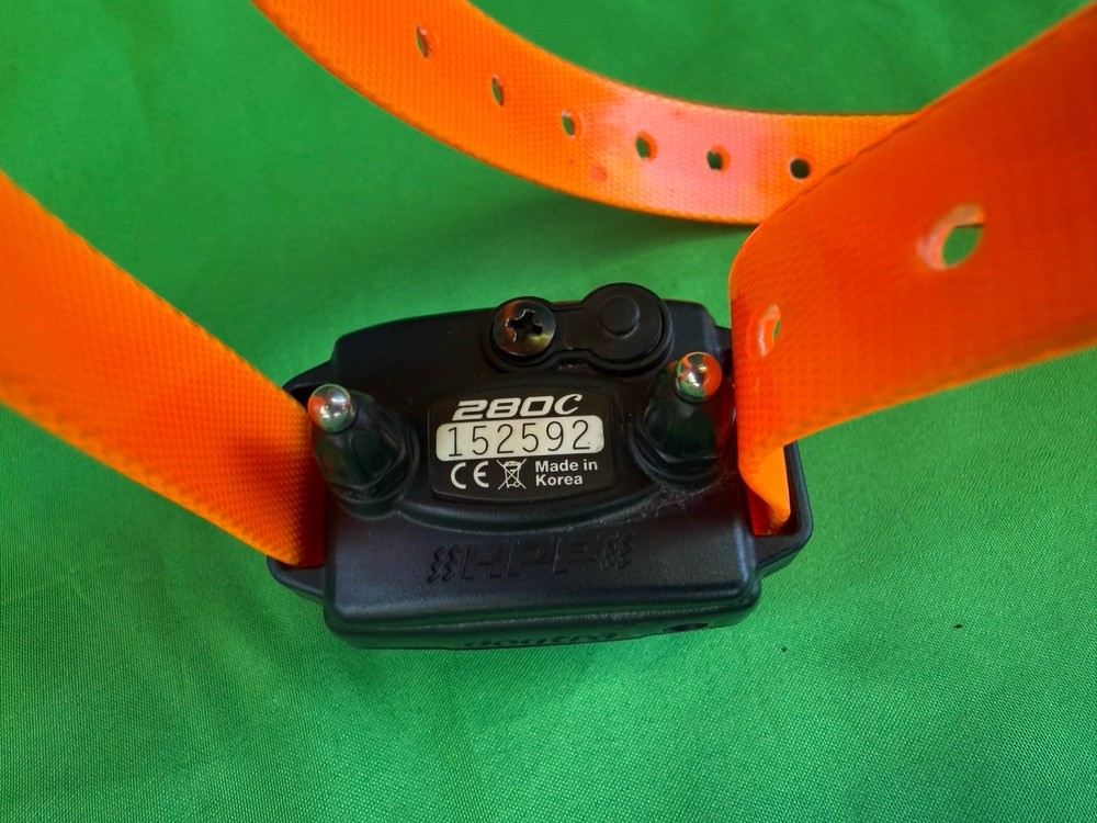 Dogtra 280C Compact Rechargeable Dog Training Collar