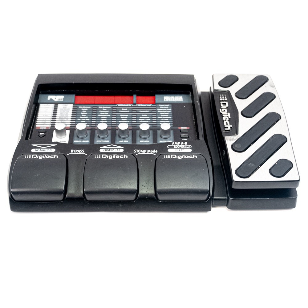 DigiTech RP355 Multi-Effect Processor – Includes Box, Power Supply & Accessories