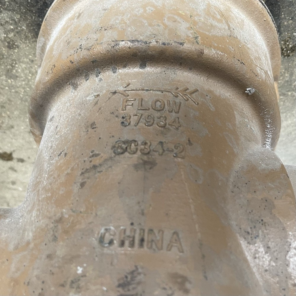 Smith Cooper drainage Solid Brass Pipe 37934