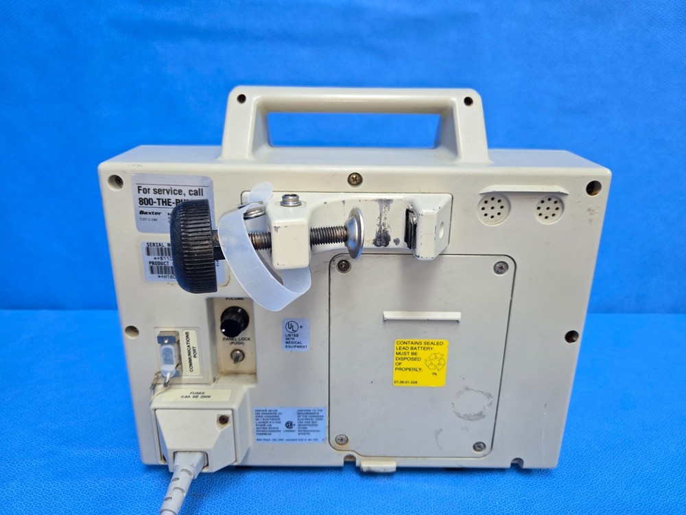 Baxter Flo Gard 6301