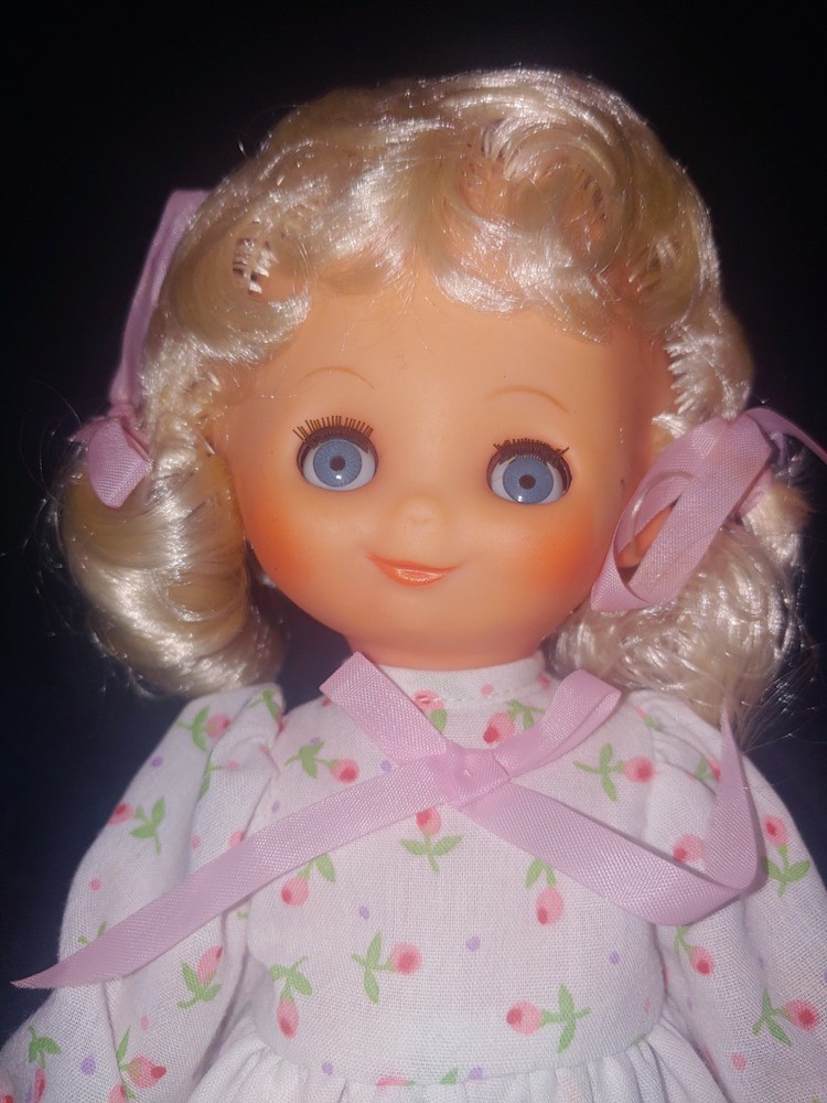 Haunted Doll Active Negative Spirit "Wu" Read Extreme Activity Caution Advised