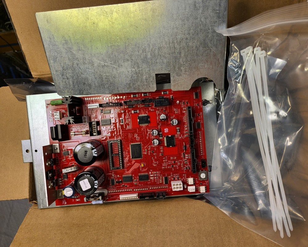Dixie Narco DN5800 BEV-MAX 4 Main board BRAND NEW.