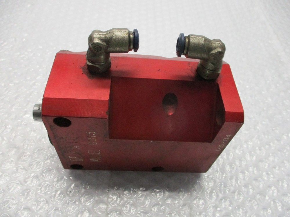 DE-STA-C0 8315 SWING CLAMP NSNP