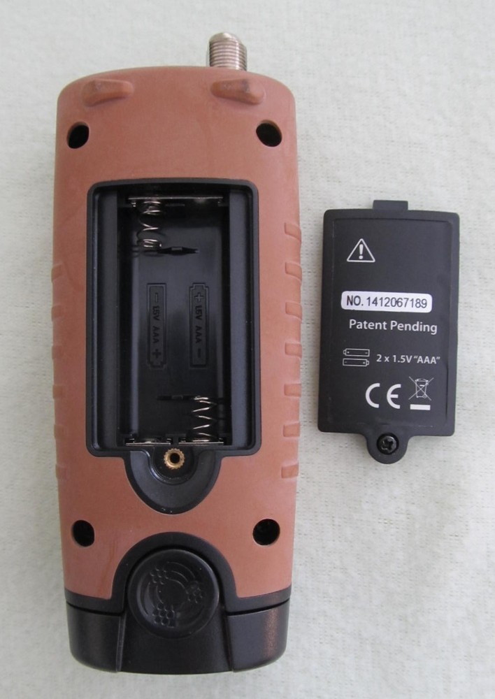 Southwire M550 Continuity Tester for Data & Coax - TESTED