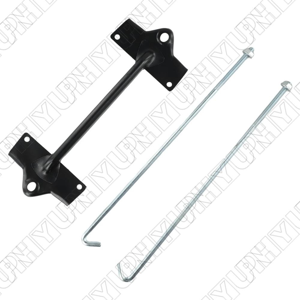3x For Mitsubishi Lancer Battery Hold Down Bracket Bolt Replace MR238277 MB30628