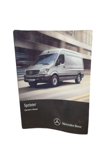 SPRINTV25 2014 Owners Manual 580297