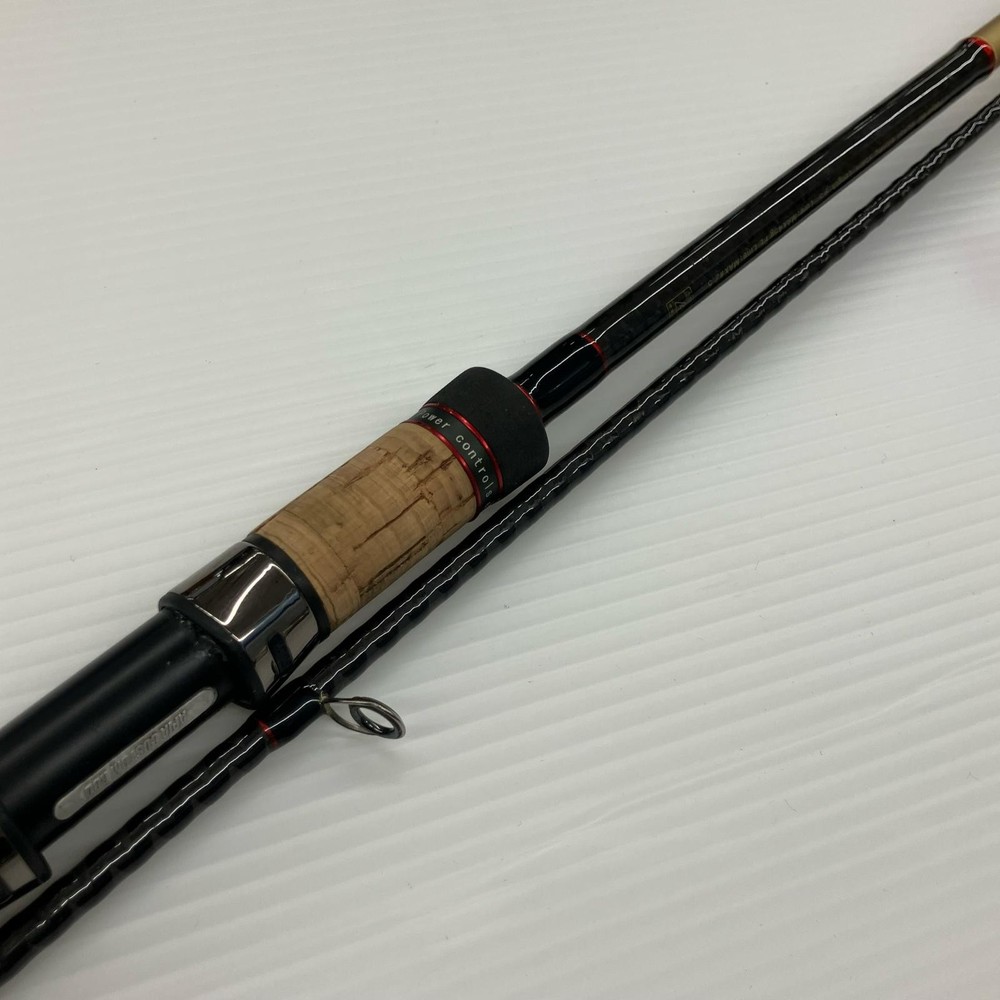 APIA seabass rod Foojin AD ﾋﾞｰｽﾄﾌﾞﾛｳﾙ95MH
