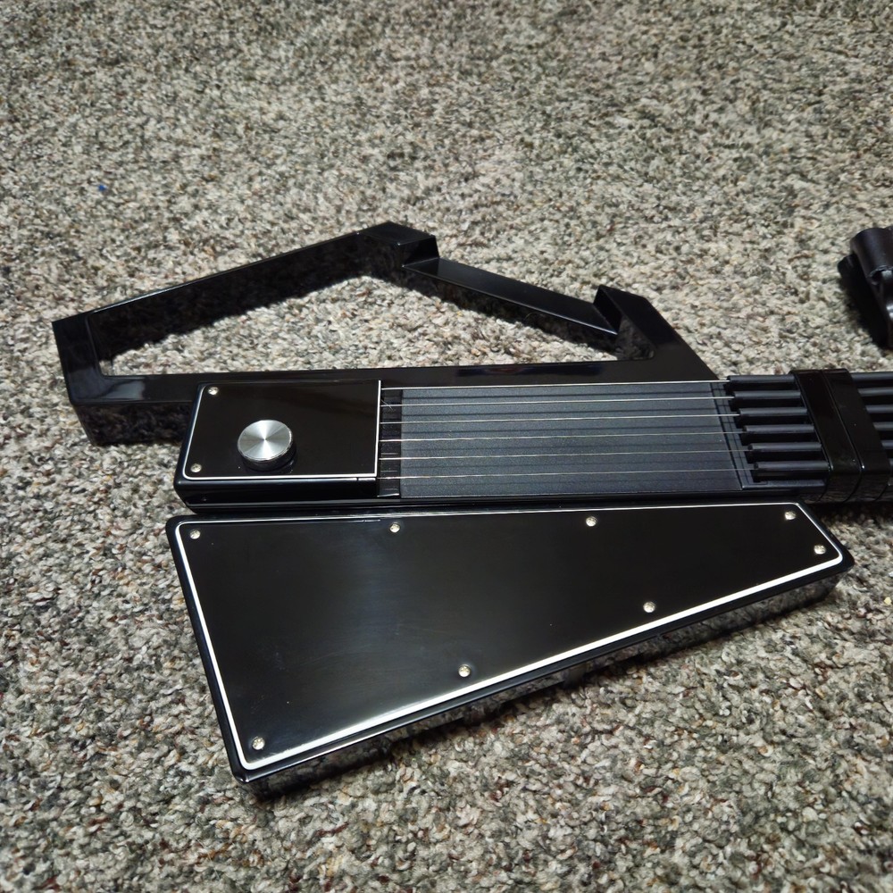 Jammy G Super Portable MIDI Guitar