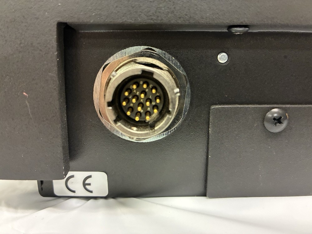 Da Vinci Renaissance 8:8:8 Control Panel Missing power adapter Sold AS-IS