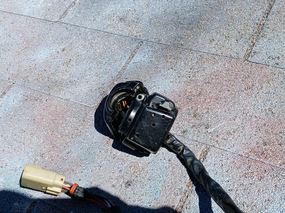 hd1 01-06 Harley Davidson Electra Glide FLH LEFT HAND CONTROL SWITCH