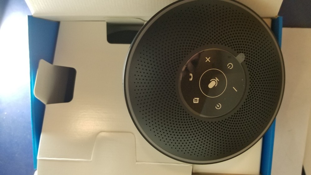 EMeet OfficeCore M220 Lite- Professional Bluetooth Speakerphone (2 PACK)