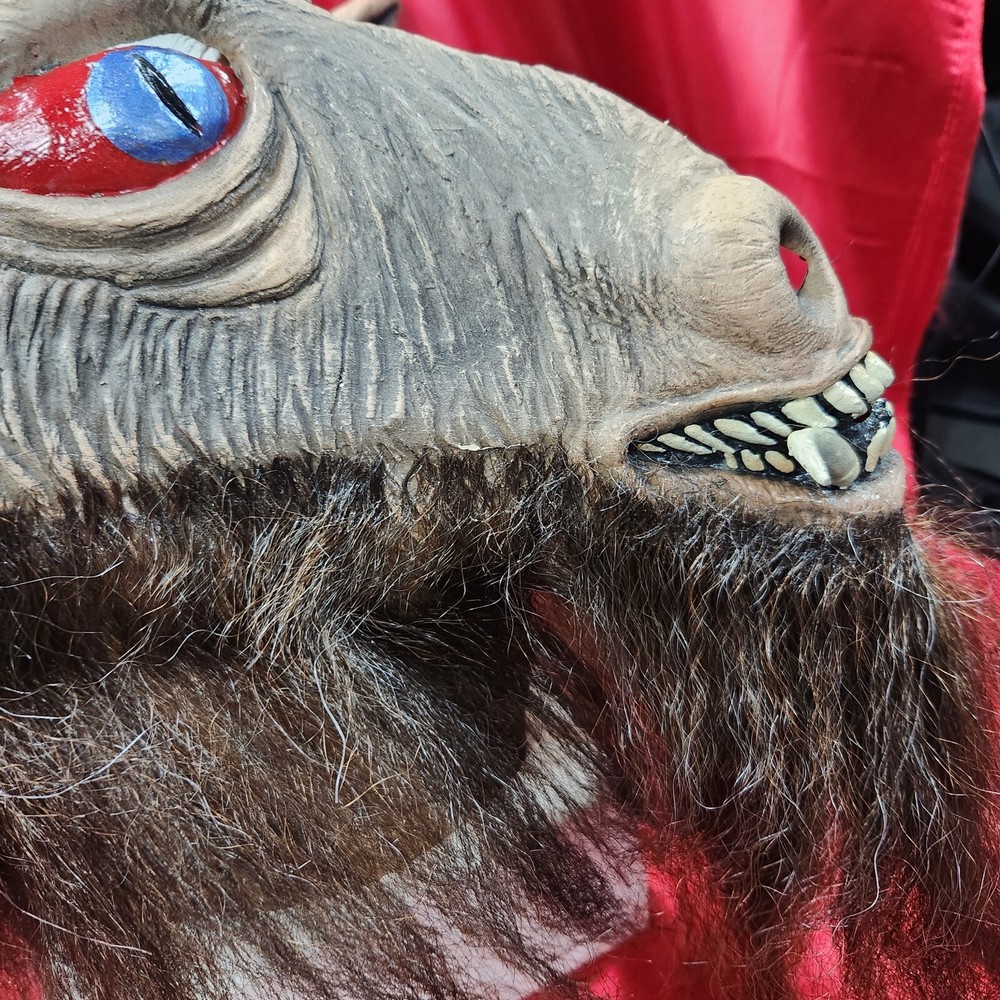 SLAYER - BAPHOMET MASK by Trick or Treat Studios